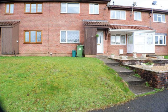 Terraced house for sale in Tylcha Ganol, Tonyrefail, Porth