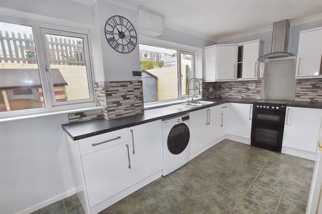 End terrace house for sale in South Park, Redruth