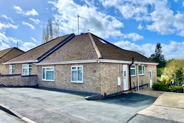 Bungalow for sale in Bonchurch Road, Whitwick, Coalville