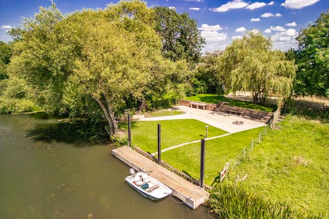 Property for sale in The River Bank Mooring Plot, Long Wittenham