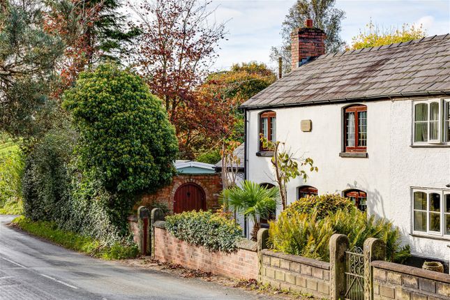Cottage for sale in Post Office Lane, Norley, Frodsham
