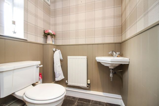 Terraced house for sale in Brockwell Mews, Backworth, Newcastle Upon Tyne