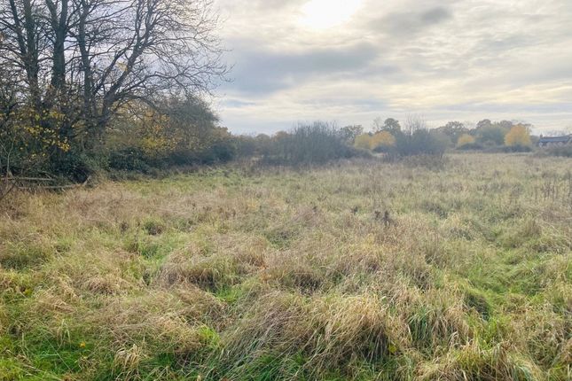 Land for sale in West Green Road, Hartley Wintney