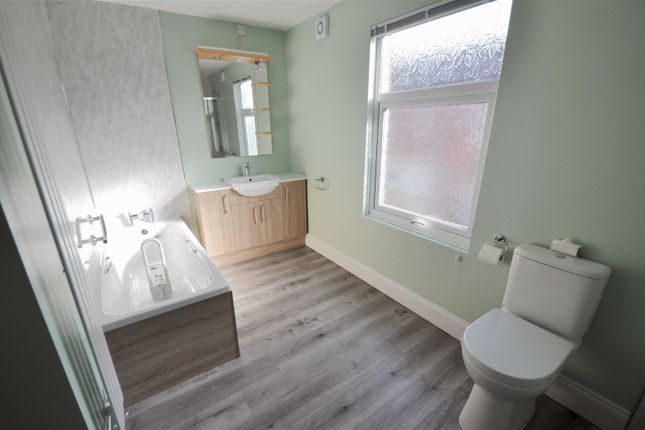 Semi-detached house for sale in Hampstead Road, Wallasey