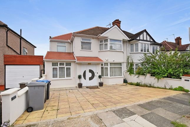 Semi-detached house for sale in Dollis Hill Avenue, London