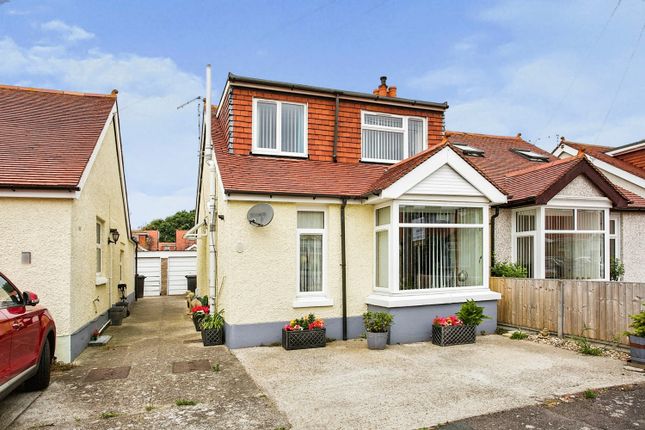 Thumbnail Semi-detached bungalow for sale in Malvern Road, Gosport