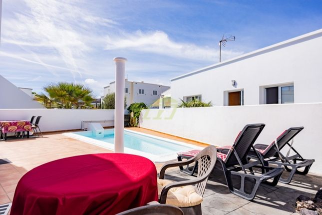 Villa for sale in Charco Del Palo, Lanzarote, Spain