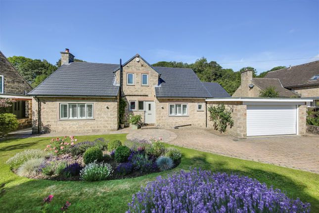 Thumbnail Detached house for sale in Waters Edge, Derwent Drive, Baslow