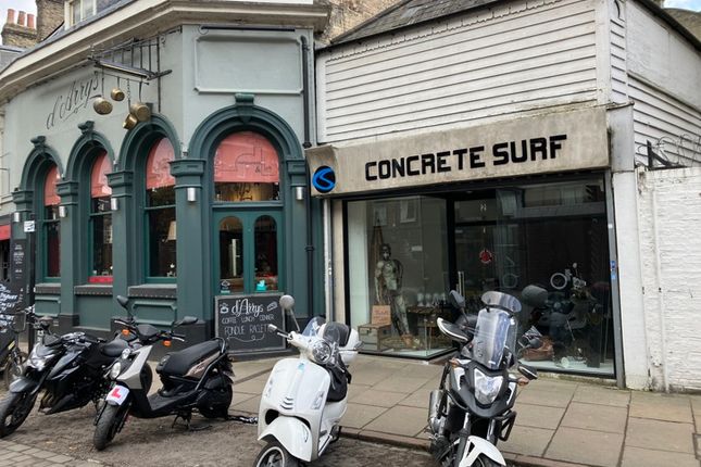 Thumbnail Retail premises to let in 2 King Street, Cambridge, Cambridgeshire