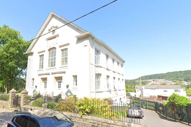 Thumbnail Flat for sale in Edward Street, Alltwen, Pontardawe, Swansea