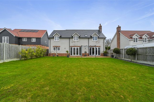Country house for sale in Heath Road, Tendring, Clacton-On-Sea, Essex