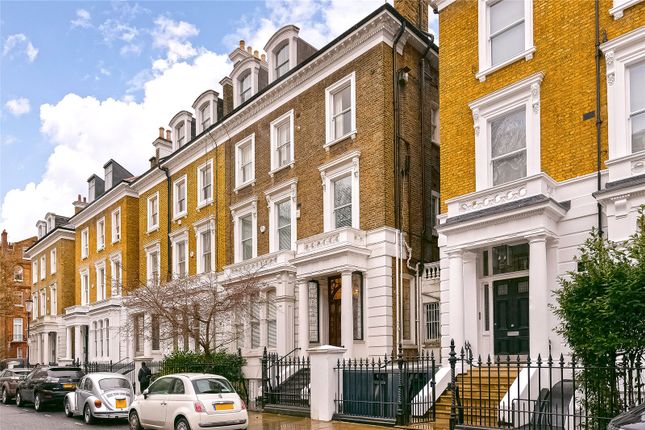 Thumbnail Flat to rent in Gledhow Gardens, South Kensington