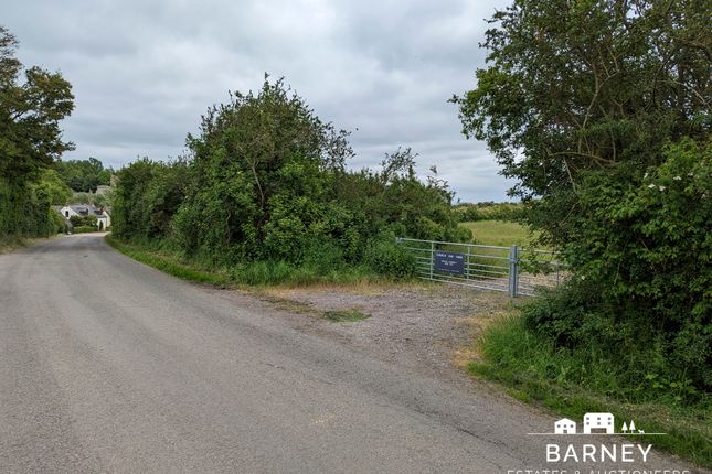 Land for sale in Whitwick Green Road, Thurleigh