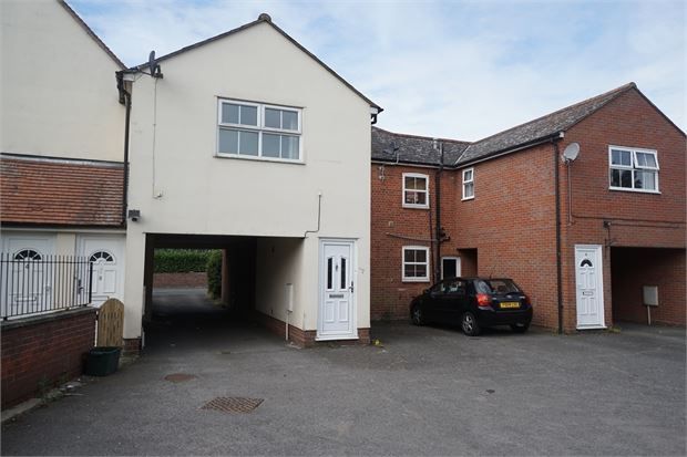 Thumbnail Flat for sale in Rose Court, Blackheath, Colchester, Essex.
