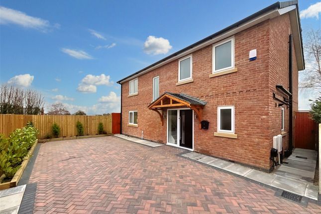 Detached house for sale in Longfold, Mere Brow, Preston PR4