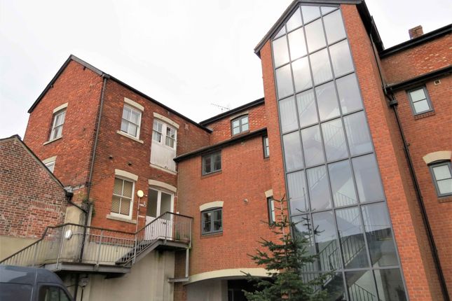Thumbnail Flat to rent in The Walton Building, The Square, Mere, ., Wiltshire