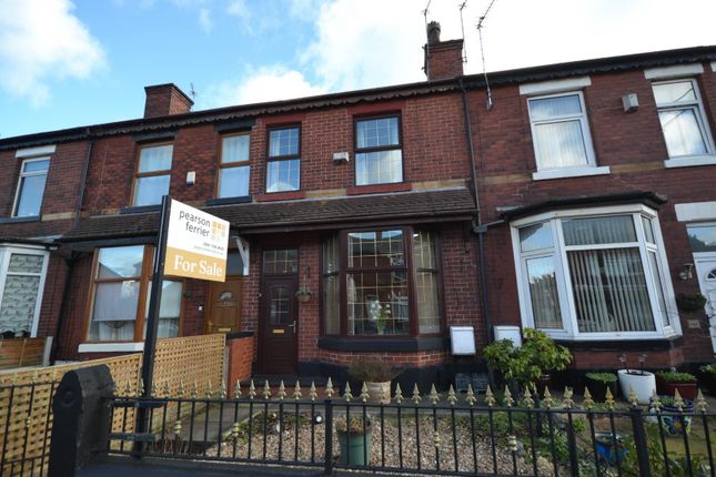 Terraced house for sale in Dumers Lane, Radcliffe, Manchester