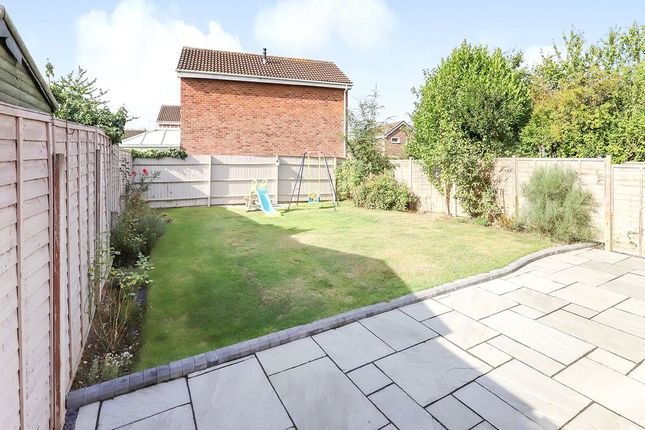 Detached house for sale in Mercia Drive, Perton Wolverhampton, Staffordshire