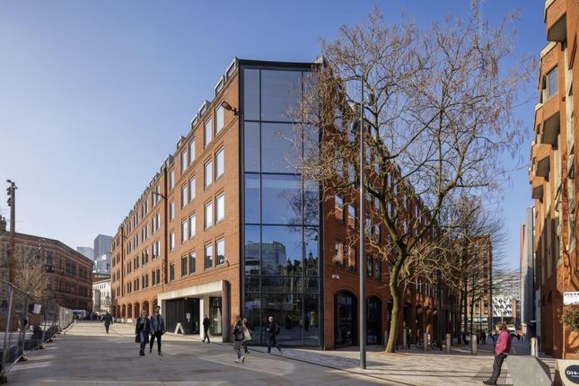 Office to let in Heron House 47 Lloyd Street, Manchester