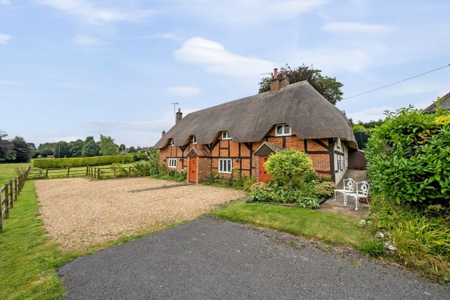 Thumbnail Cottage to rent in Sunton, Collingbourne Ducis, Marlborough