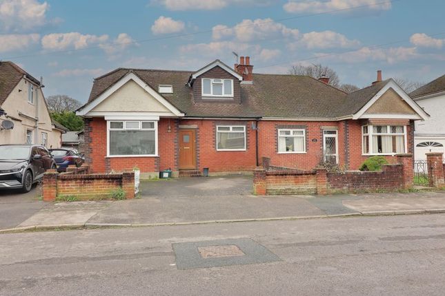 Bungalow for sale in Rowlands Avenue, Waterlooville