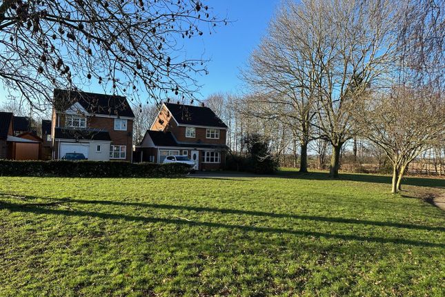 Detached house for sale in Country Meadows, Market Drayton, Shropshire