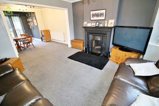 Semi-detached house for sale in Higher Green Lane, Astley