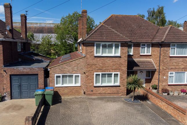 Property for sale in Havers Avenue, Hersham, Walton-On-Thames