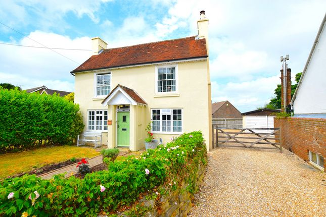 Thumbnail Detached house for sale in Windmill Hill, Hailsham