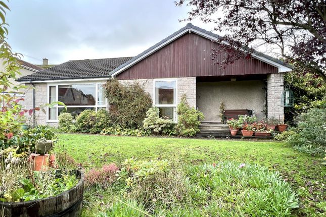 Detached bungalow for sale in Loch Road, Saline, Dunfermline