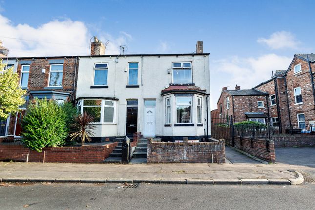 Thumbnail End terrace house for sale in Windsor Street, Manchester