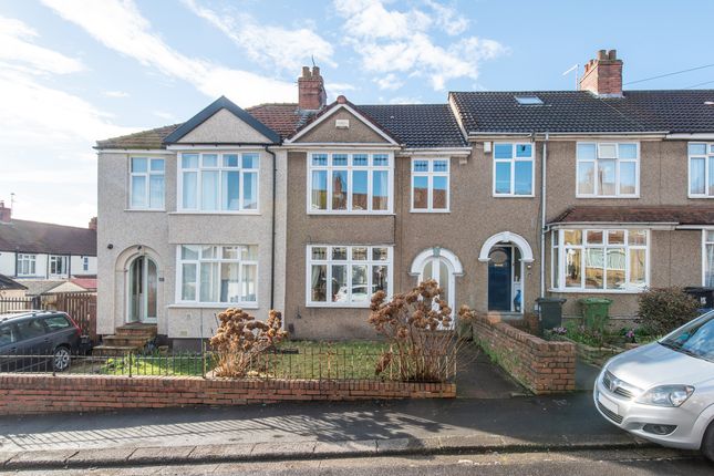 Terraced house for sale in Norley Road, Horfield, Bristol