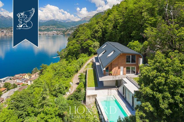 Villa for sale in Campione D'italia, Como, Lombardia