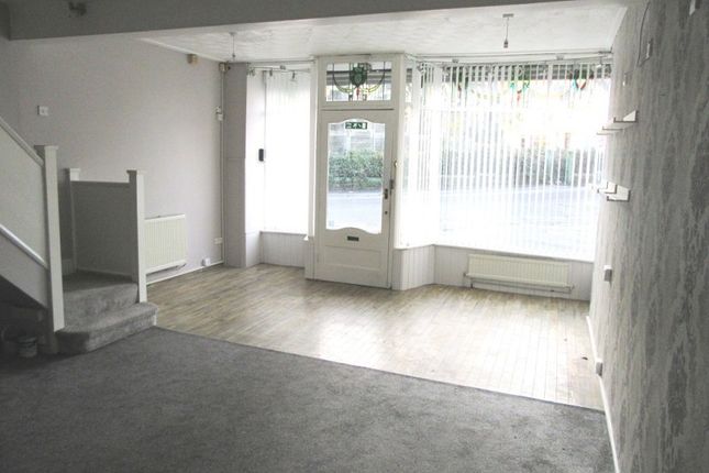 Property to rent in Inkerman Street, Llanelli, Carmarthenshire.
