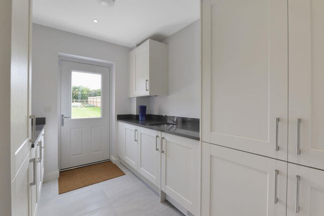 Detached house for sale in Blackett House, Old Church Road, Burham, Kent