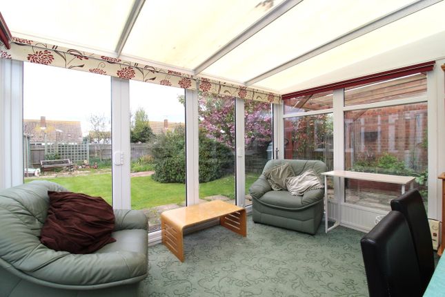 Semi-detached bungalow for sale in Sondes Close, Herne Bay