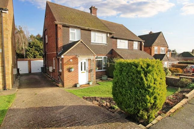 Semi-detached house for sale in Roberts Ride, Hazlemere, High Wycombe