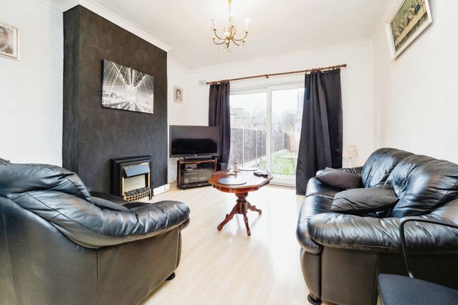 Terraced house for sale in Fallaize Avenue, Ilford