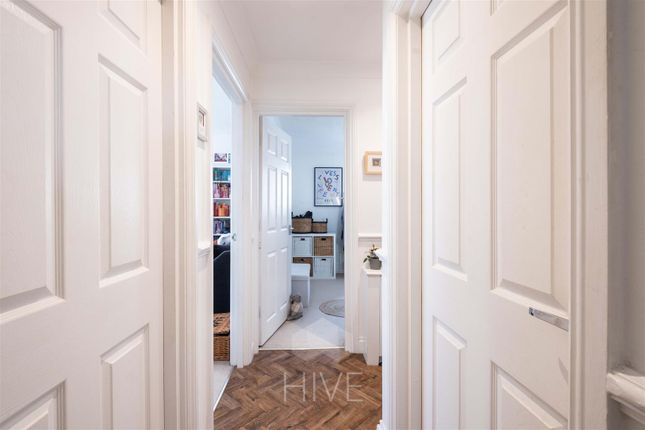 Flat for sale in Westbourne Park Road, Westbourne, Bournemouth