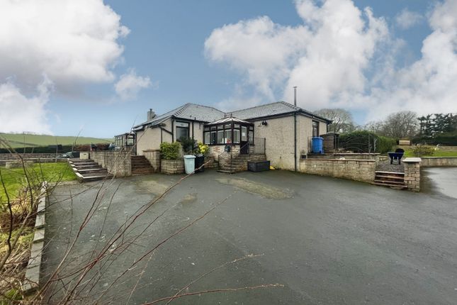 Thumbnail Detached house for sale in Sidehead Holdings, Stonehouse, Larkhall