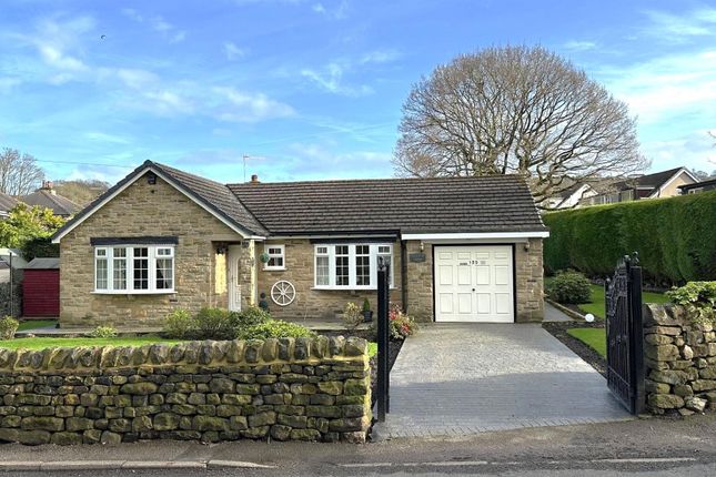 Thumbnail Detached bungalow for sale in Windhill Old Road, Bradford