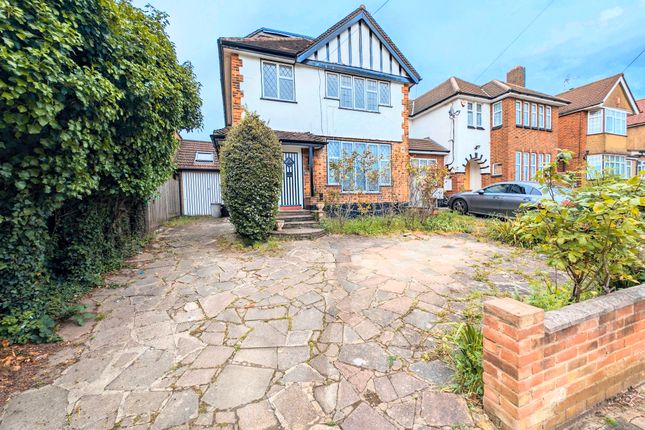 Detached house to rent in Aston Avenue, Harrow