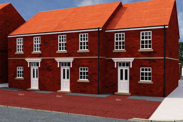Thumbnail End terrace house for sale in Chapel Lane, Keyingham, Hull, East Riding Of Yorkshire