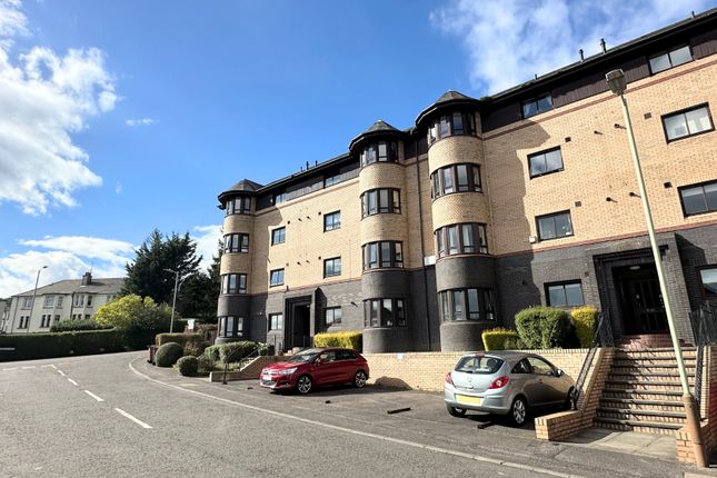 Thumbnail Flat for sale in Carmichael Court, Dundee