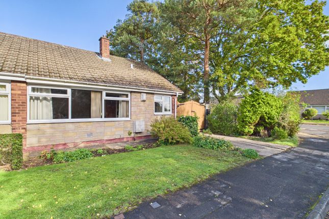 2-bed bungalow on Ullswater, York, £185,000