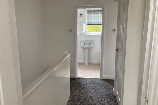 Terraced house for sale in Derwent View, Burnopfield, Newcastle Upon Tyne