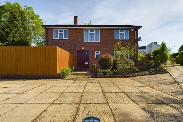 Thumbnail Detached house to rent in Dunsmore Avenue, Willenhall, Coventry