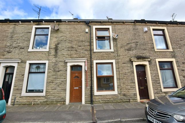 Terraced house for sale in Brook Street, Rishton, Blackburn, Lancashire