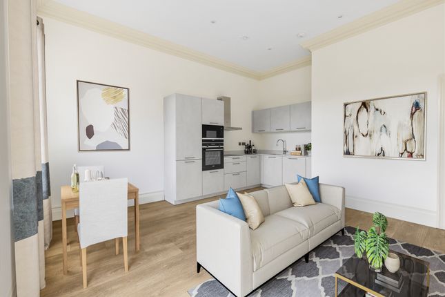 Thumbnail Terraced bungalow for sale in Tudor Grange House, Blossomfield Road, Solihull