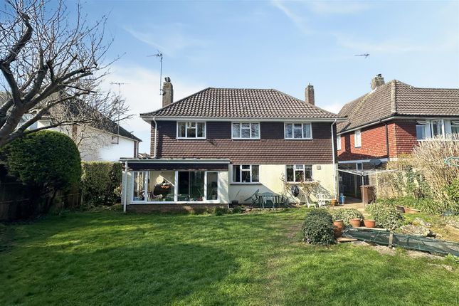 Detached house for sale in Maplehatch Close, Godalming